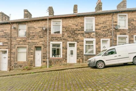 Dickson Street, Colne, Lancashire, BB8