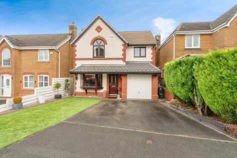 Brier Heights Close, Brierfield, Nelson, Lancashire, BB9