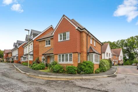 Hudson Gardens, Waterlooville, Hampshire, PO8