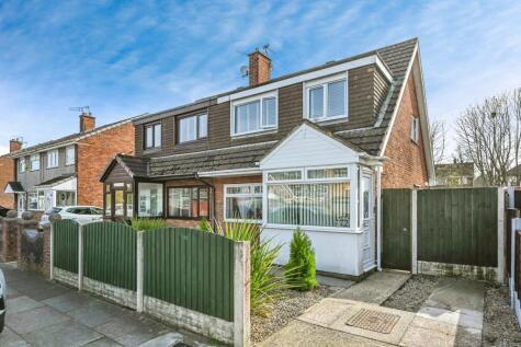 Apollo Way, Bootle, Merseyside, L30