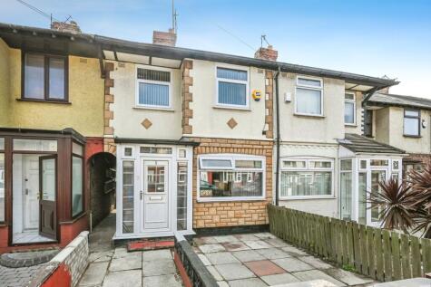 Cookson Road, Liverpool, Merseyside, L21