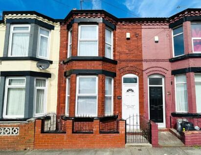 Lander Road, Liverpool, Merseyside, L21