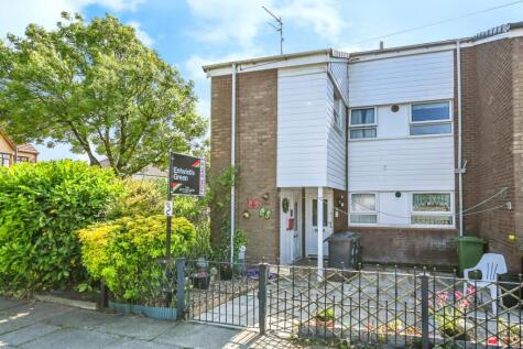 Brownmoor Close, Liverpool, Merseyside, L23