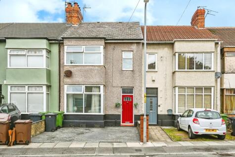 Alexandra Road, Crosby, Liverpool, Merseyside, L23