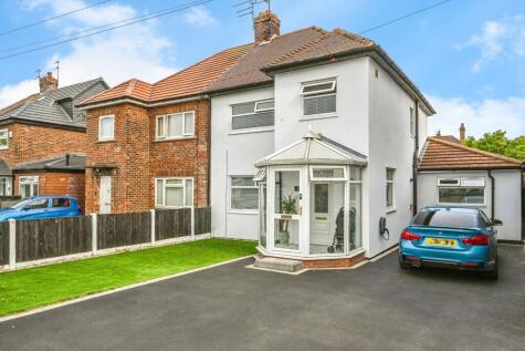 Church Road, LIVERPOOL, Merseyside, L21