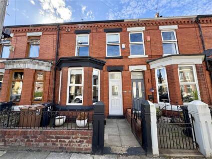 Argo Road, Liverpool, Merseyside, L22