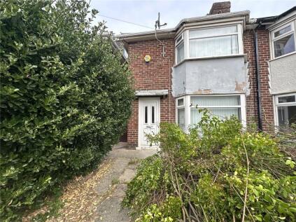 Endsleigh Road, Brighton-le-Sands, Liverpool, Merseyside, L22