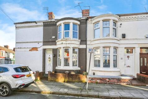 Pendleton Road, Liverpool, Merseyside, L4