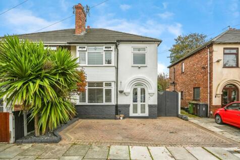 Willedstan Avenue, Crosby, Liverpool, Merseyside, L23