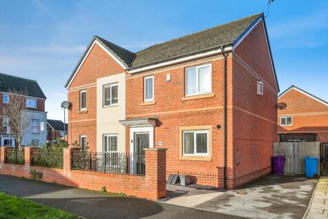St. Domingo Vale, Liverpool, Merseyside, L5