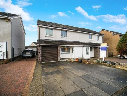 Barbeth Way, Cumbernauld, Glasgow, North Lanarkshire, G67