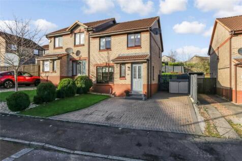 Callander Court, Cumbernauld, Glasgow, North Lanarkshire, G68