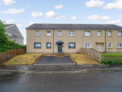 Wallacewell Road, Barmulloch, Glasgow, G21
