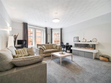 Thomson Street, Glasgow, Glasgow City, G31