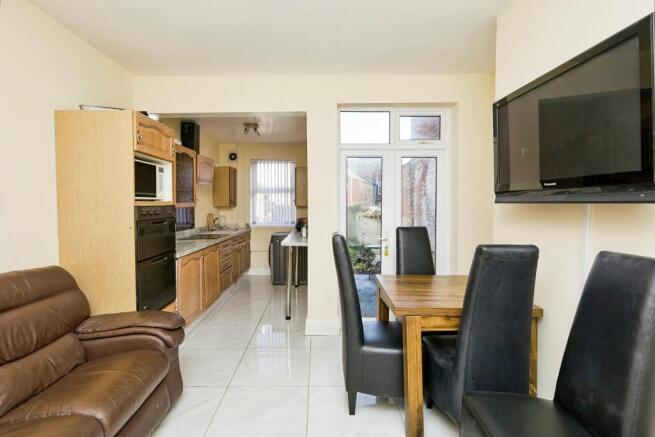 Kitchen Diner