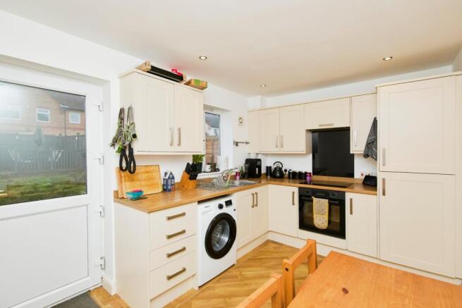 Kitchen Diner