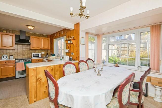 Dining Kitchen