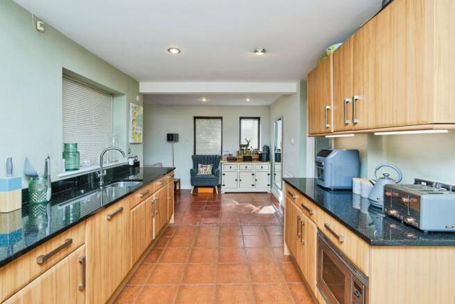 Kitchen/Diner