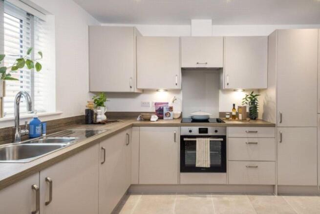 Typical Kitchen