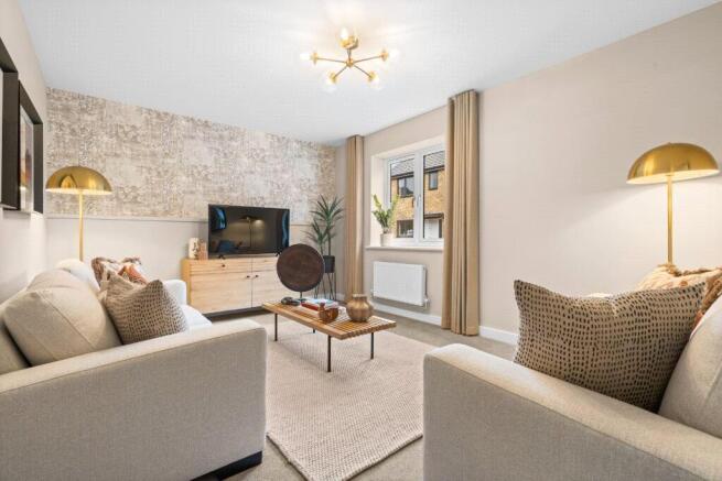 Typical Living Room