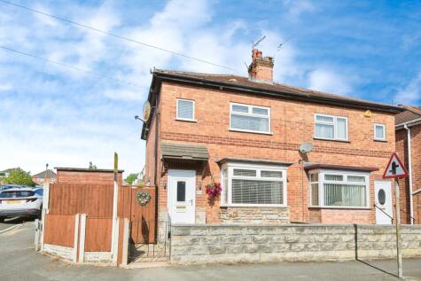 Flamstead Road, Ilkeston, Derbyshire, DE7