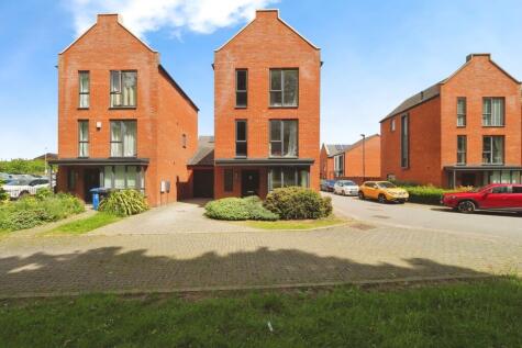 Somerset Close, DERBY, Derbyshire, DE22