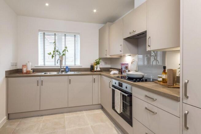 Typical Kitchen