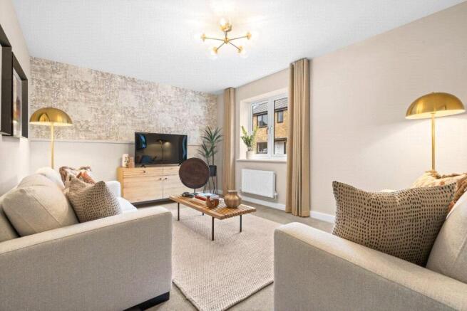 Typical Living Room