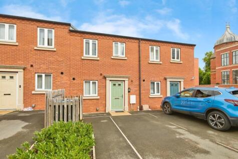 Florence Drive, Derby, Derbyshire, DE1