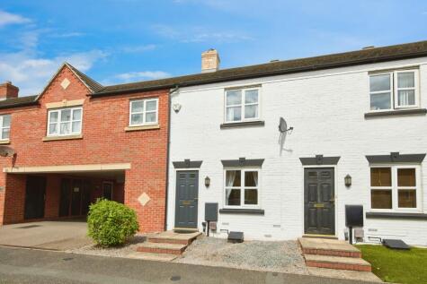 Pacific Way, Derby, Derbyshire, DE24