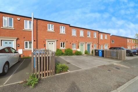 Saxelbye Avenue, DERBY, Derbyshire, DE1