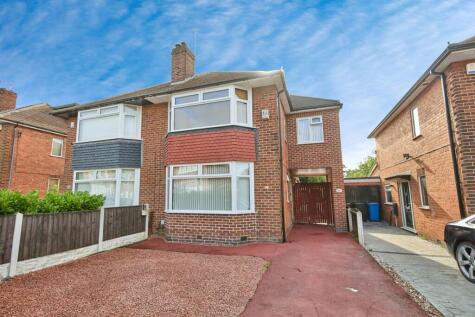 Rowsley Avenue, DERBY, Derbyshire, DE23