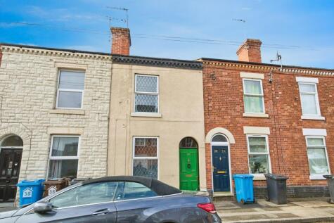 Manchester Street, Derby, Derbyshire, DE22