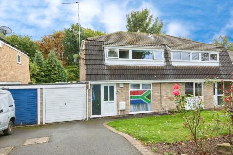 The Chase, Sinfin, Derby, Derbyshire, DE24