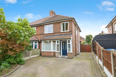 Max Road, Chaddesden, Derby, Derbyshire, DE21