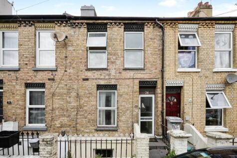 Clarendon Street, Dover, Kent, CT17