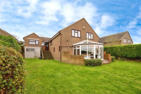 The Droveway, St. Margarets Bay, Dover, Kent, CT15