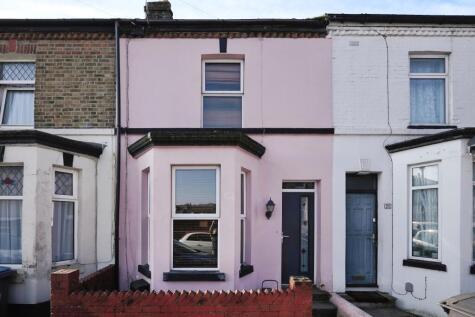 Oswald Road, Dover, Kent, CT17