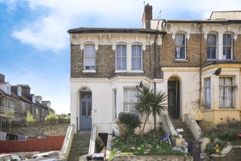 De Burgh Hill, Dover, Kent, CT17