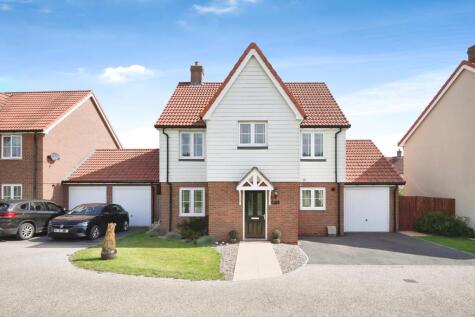 Barley Drive, Whitfield, Dover, Kent, CT16