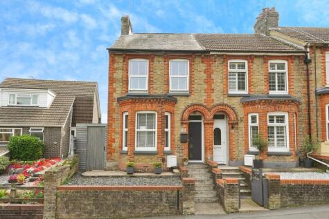 Minnis Lane, River, Dover, Kent, CT17