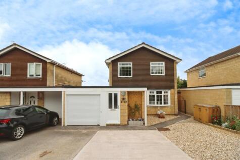 Frenchay Close, Downend, Bristol, BS16