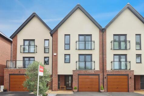 Mustoe Road, Frenchay, Bristol, BS16