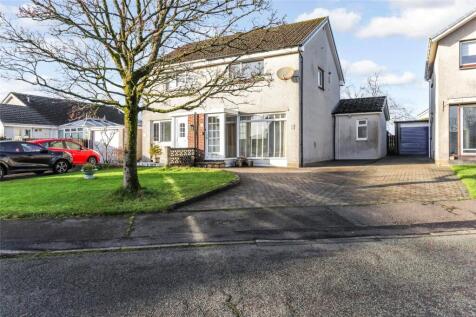 Burnock Place, Gardenhall, East Kilbride, South Lanarkshire, G75