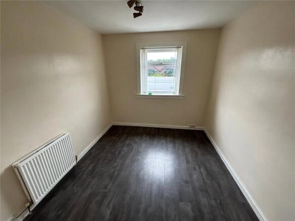 Downstairs Bedroom