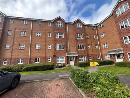 Canavan Court, Falkirk, Stirlingshire, FK2