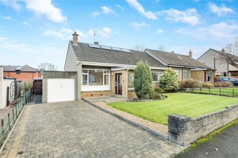 Lyall Crescent, Polmont, Falkirk, Stirlingshire, FK2