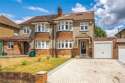 Crofton Avenue, Orpington