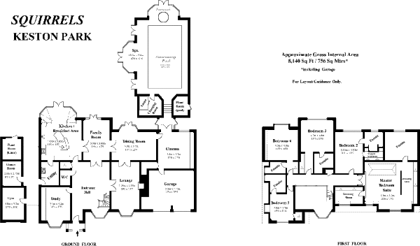 5 bedroom detached house for sale in Forest Ridge, Keston Park, BR2