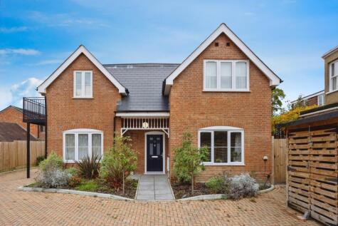 Eggars Hill, Aldershot, Hampshire, GU11